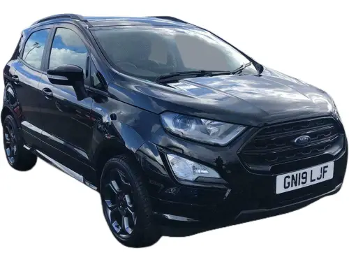 Ford Ecosport ST-Line Auto GN19 LJF