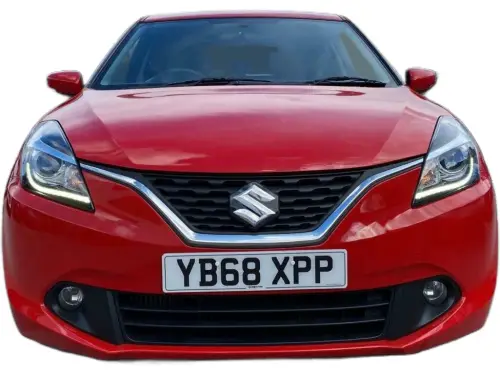 Suzuki Baleno SZ5 Boosterjet YB68 XPP