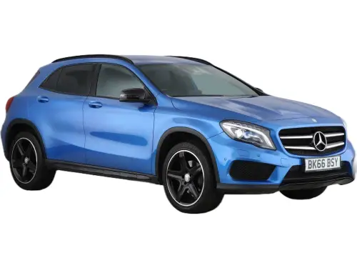 Mercedes-Benz GLA 220 D 4MAT AMG Line Prem A BK66 BSY