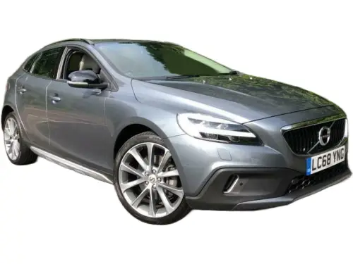 Volvo V40 Cross Country Nav + D3 A LC68 YNG