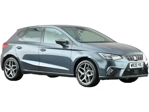 SEAT Ibiza WR20 YRJ