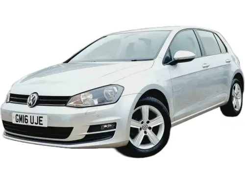 Volkswagen Golf Match Edition TSI BMT GM16 UJE