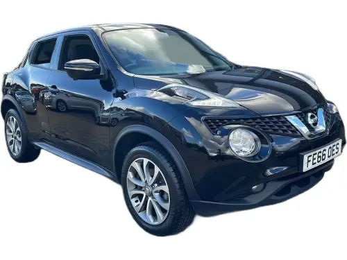 Nissan Juke FE66 OES