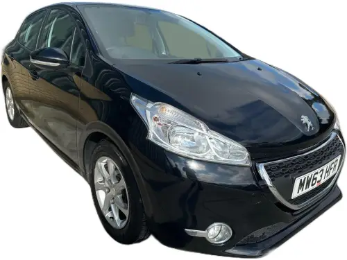 Peugeot 208 MW63 HFR
