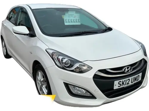 Hyundai I30 SK12 UMD