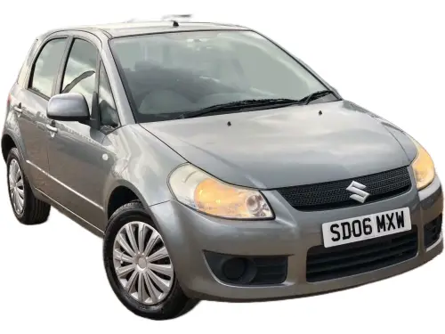 Suzuki SX4 GL SD06 MXW