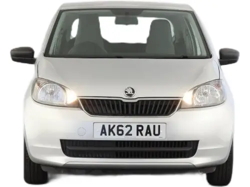 Škoda Citigo AK62 RAU