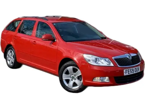 Škoda Octavia Elegance TSI FE59 OUV