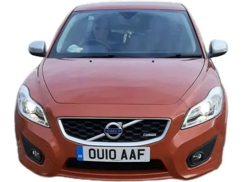 Volvo C30 OU10 AAF