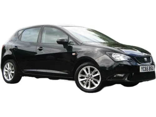 SEAT Ibiza Toca YC65 BSU