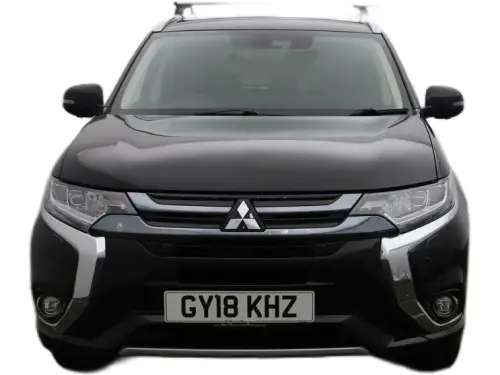 Mitsubishi Outlander 5HS PHEV CVT GY18 KHZ
