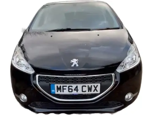 Peugeot 208 MF64 CWX