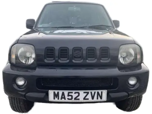 Suzuki Jimny MA52 ZVN