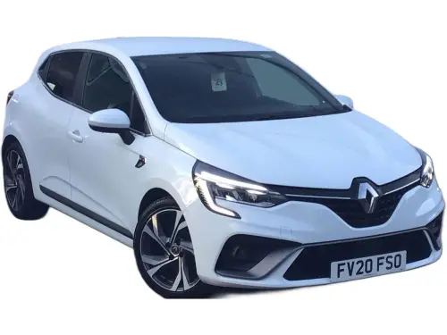 Renault Clio RS Line Bose Edition TCe FV20 FSO