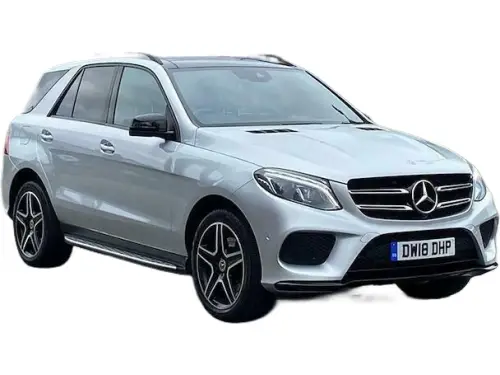 Mercedes-Benz GLE 250 AMG Nght ED PRM+D 4m A DW18 DHP