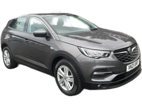 Vauxhall Grandland X B-Ness ED NV T D A VN21 URT