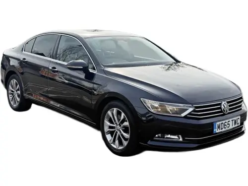 Volkswagen Passat MD65 TWC