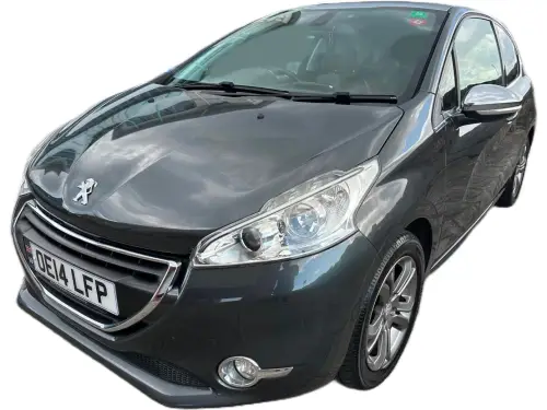 Peugeot 208 Allure OE14 LFP
