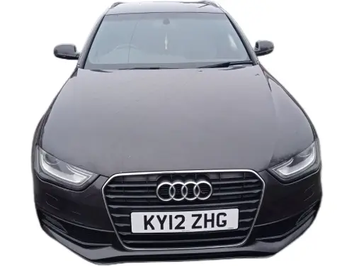 Audi A4 KY12 ZHG
