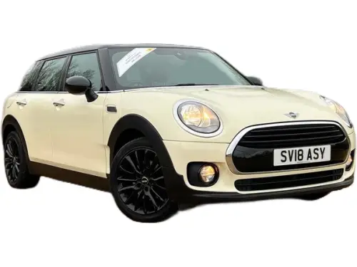 MINI Clubman SV18 ASY