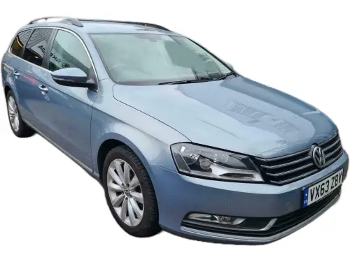 Volkswagen Passat Highline TDI Blue Tech VX63 ZBV