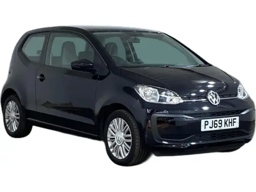Volkswagen up PJ69 KHF