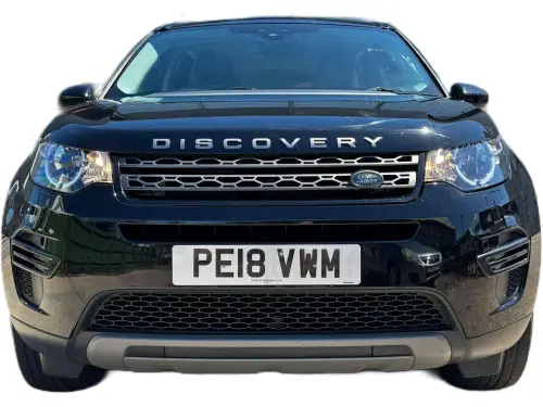 Land Rover Discovery Sport PE18 VWM