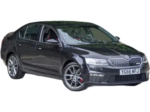 Škoda Octavia YG66 WFJ