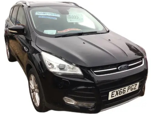 Ford Kuga EX66 PGZ
