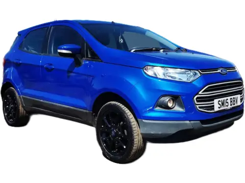 Ford Ecosport SM15 BBV