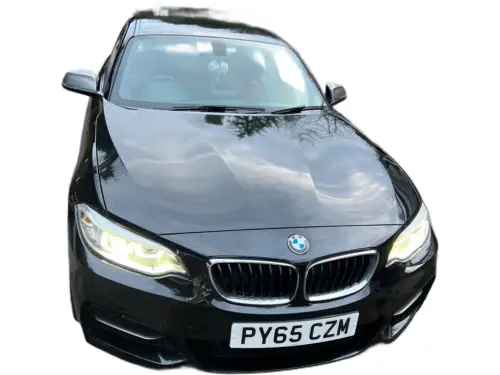 BMW 2 Series PY65 CZM