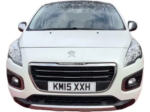 Peugeot 3008 Allure HDi Auto KM15 XXH