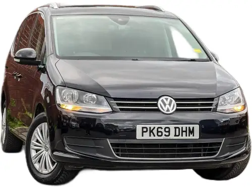 Volkswagen Sharan PK69 DHM