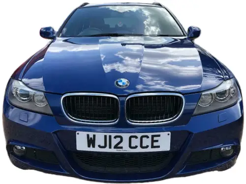 BMW 318d M Sport WJ12 CCE
