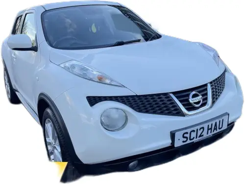 Nissan Juke SC12 HAU