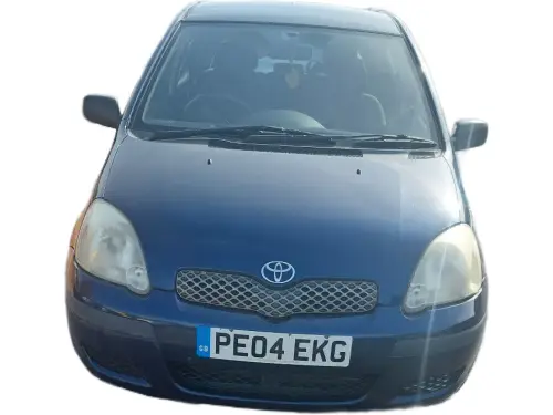 Toyota Yaris PE04 EKG