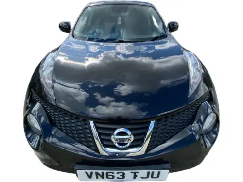 Nissan Juke N-TEC dCi VN63 TJU