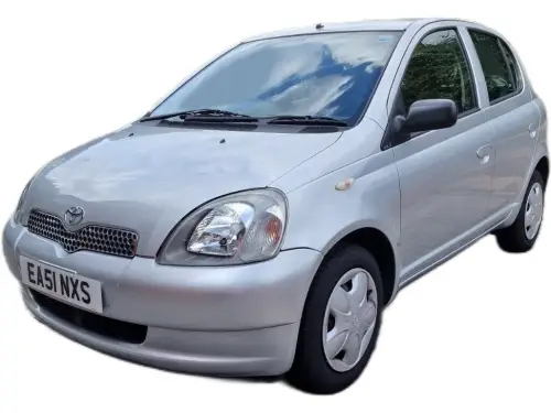 Toyota Yaris EA51 NXS