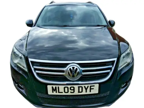 Volkswagen Tiguan S TSI 150 ML09 DYF