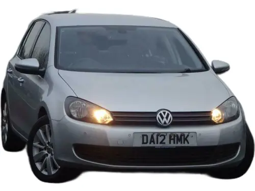 Volkswagen Golf Match TDI Blue Tech DA12 HMK
