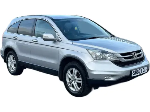 Honda CR-V SH62 LCL