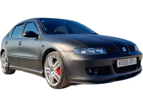 SEAT Leon Cupra R KS05 GPJ