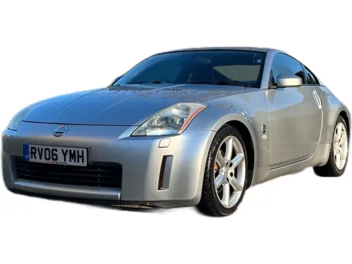 Nissan 350 Z RV06 YMH