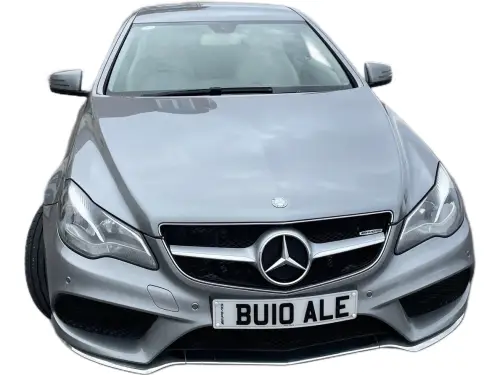 Mercedes-Benz E BU10 ALE