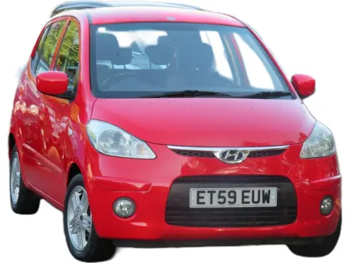 Hyundai I10 ET59 EUW