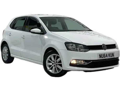 Volkswagen Polo SE NU64 KUN