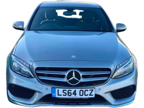 Mercedes-Benz C250 AMG Line BlueTEC Auto LS64 OCZ