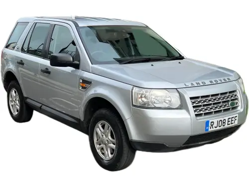 Land Rover Freelander RJ08 EEF
