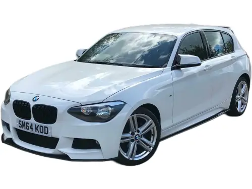 BMW 116i M Sport SM64 KOD