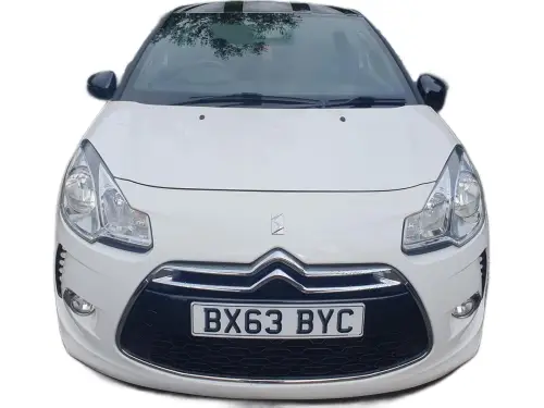 Citroën DS3 BX63 BYC